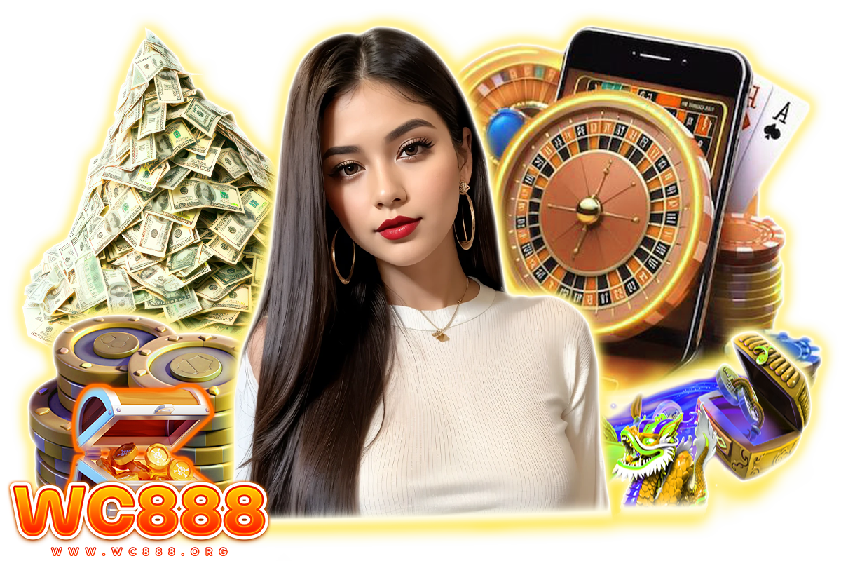 wc888 game