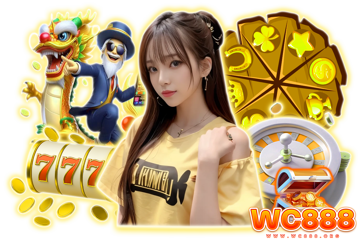 wc888 สล็อต